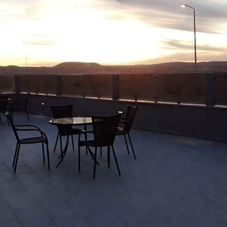 צימרים שירת הכוכבים Mitzpe Ramon Buitenkant foto