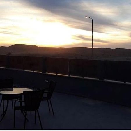 צימרים שירת הכוכבים Mitzpe Ramon Buitenkant foto