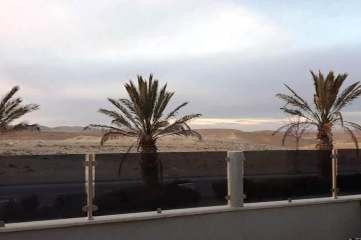 צימרים שירת הכוכבים Mitzpe Ramon Buitenkant foto